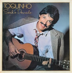 LP Toquinho – Sonho Dourado (1984) (Vinil usado)